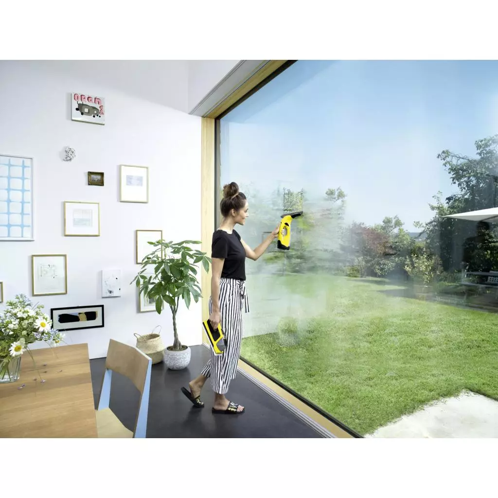 Пылесос Karcher WV 2 + KV 4 (1.633-340.0) - 8 Пылесос Karcher WV 2 + KV 4 (1.633-340.0) - 8