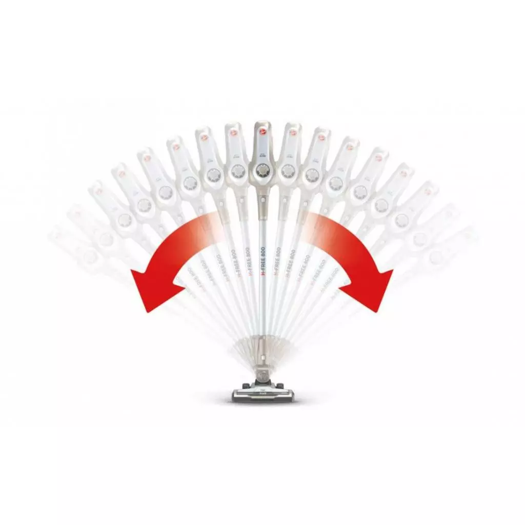 Пылесос Hoover HF822OF011 - 4 Пылесос Hoover HF822OF011 - 4