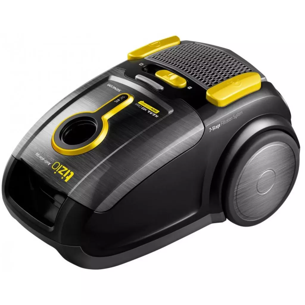 Пылесос Sencor SVC8YL-EUE2 - 2 Пылесос Sencor SVC8YL-EUE2 - 2