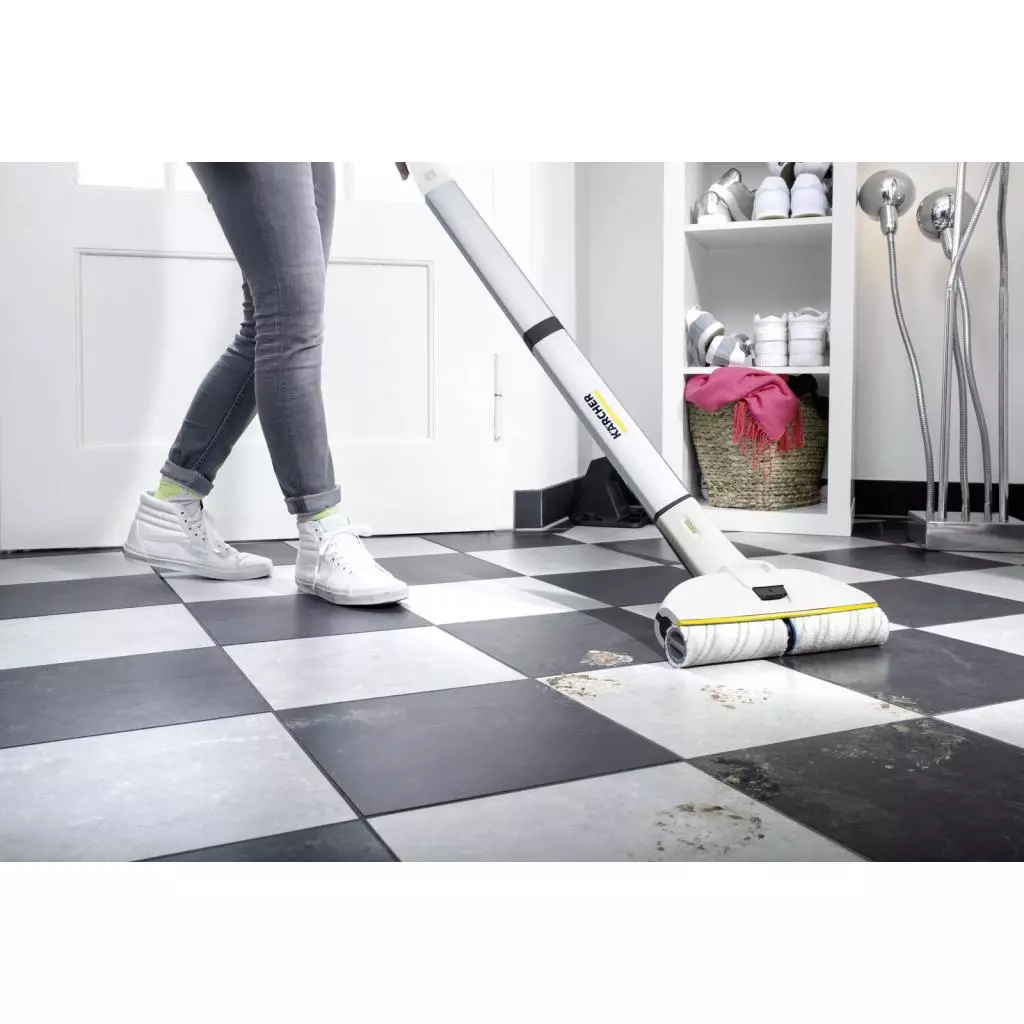 Пылесос Karcher FC 3 Cordless (9.611-322.0) - 5 Пылесос Karcher FC 3 Cordless (9.611-322.0) - 5