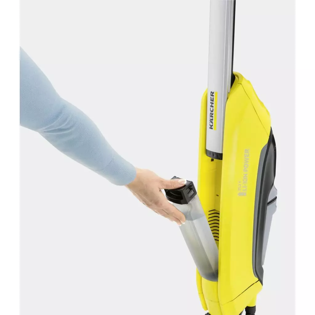 Пылесос Karcher FC 5 Cordless (9.611-324.0) - 3 Пылесос Karcher FC 5 Cordless (9.611-324.0) - 3