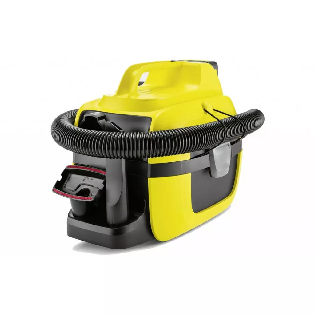 Пылесос Karcher WD 1 Compact Battery Set (9.611-310.0) - 1 Пылесос Karcher WD 1 Compact Battery Set (9.611-310.0) - 1