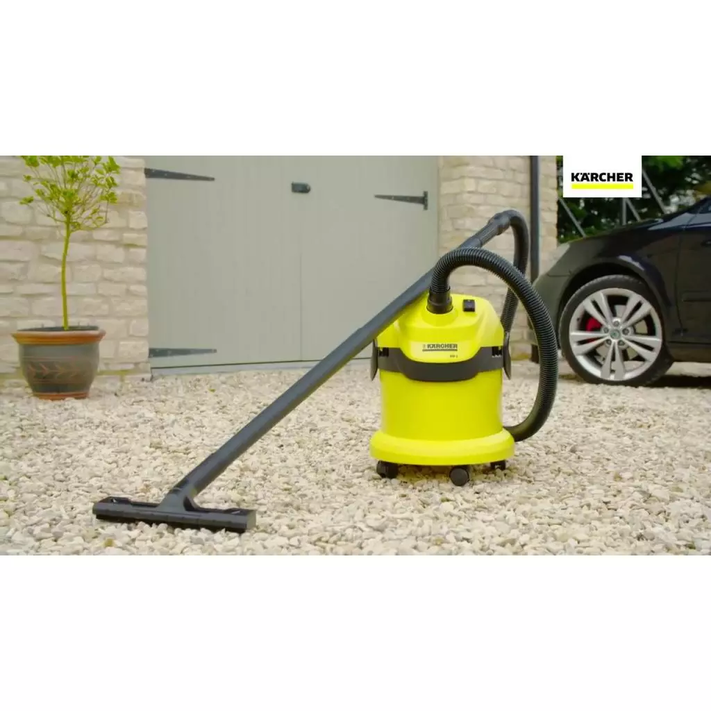 Пылесос Karcher WD 2 (9.611-231.0) - 2