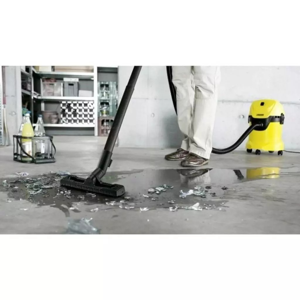 Пылесос Karcher WD 2 Home (9.611-327.0) - 3 Пылесос Karcher WD 2 Home (9.611-327.0) - 3