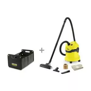 Пылесос Karcher WD 2 Home (9.611-327.0)