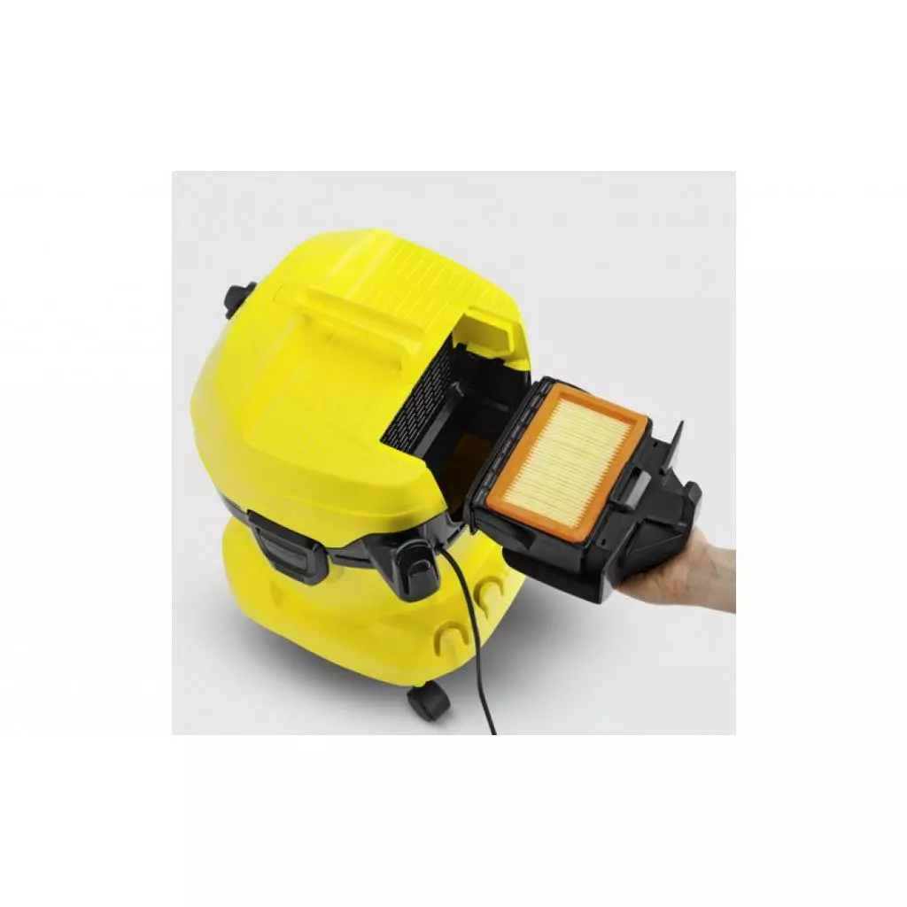 Пылесос Karcher WD 4 (9.611-319.0) - 1 Пылесос Karcher WD 4 (9.611-319.0) - 1