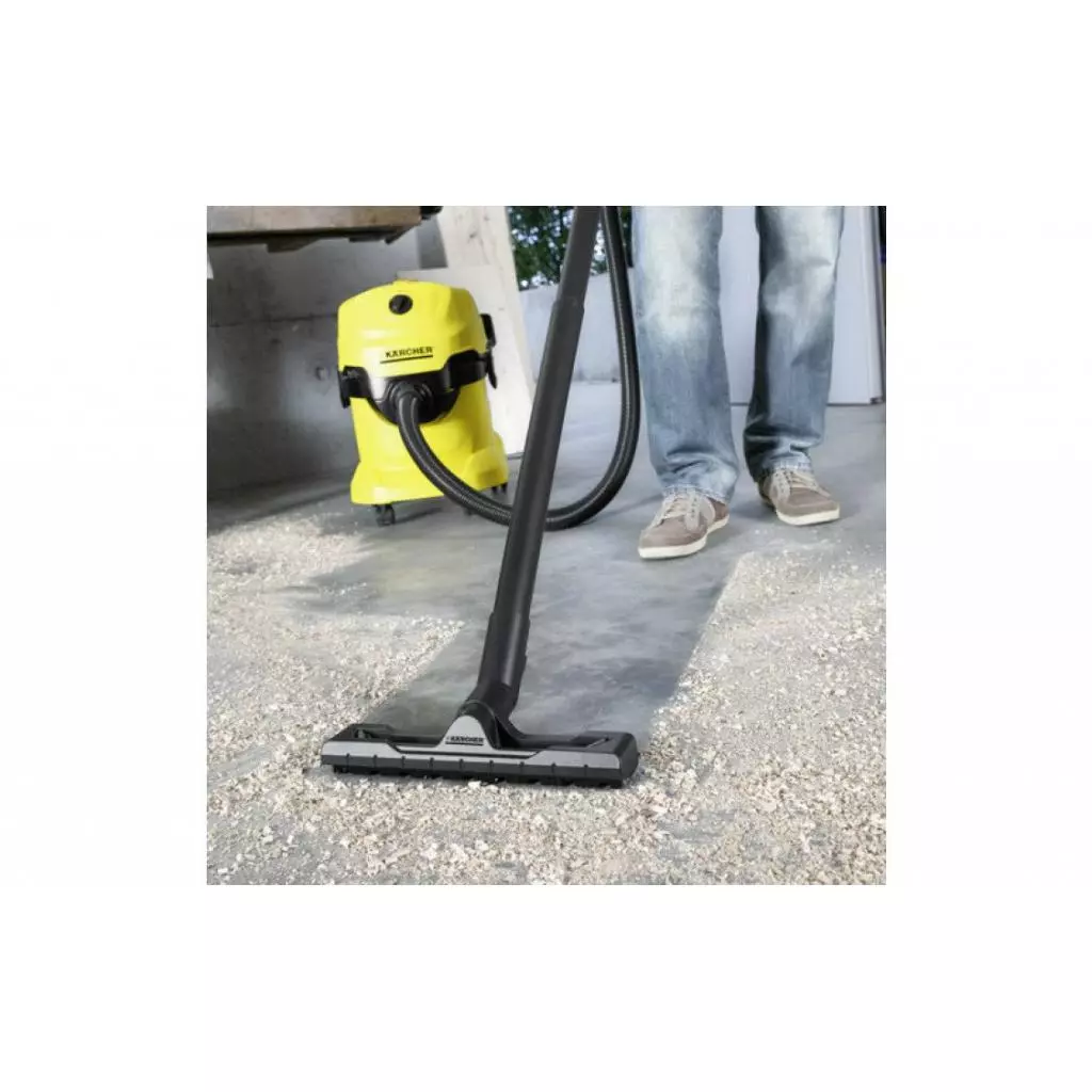 Пылесос Karcher WD 4 (9.611-319.0) - 3 Пылесос Karcher WD 4 (9.611-319.0) - 3