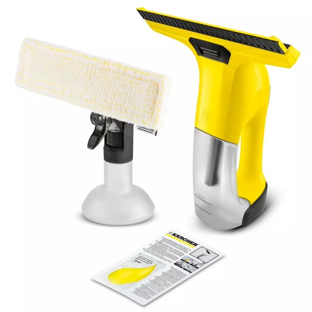 Пылесос Karcher WV 6 Plus (1.633-510.0) - 4 Пылесос Karcher WV 6 Plus (1.633-510.0) - 4