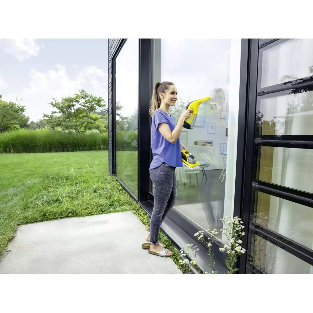 Пылесос Karcher WV 6 + KV 4 (1.633-570.0) - 8 Пылесос Karcher WV 6 + KV 4 (1.633-570.0) - 8