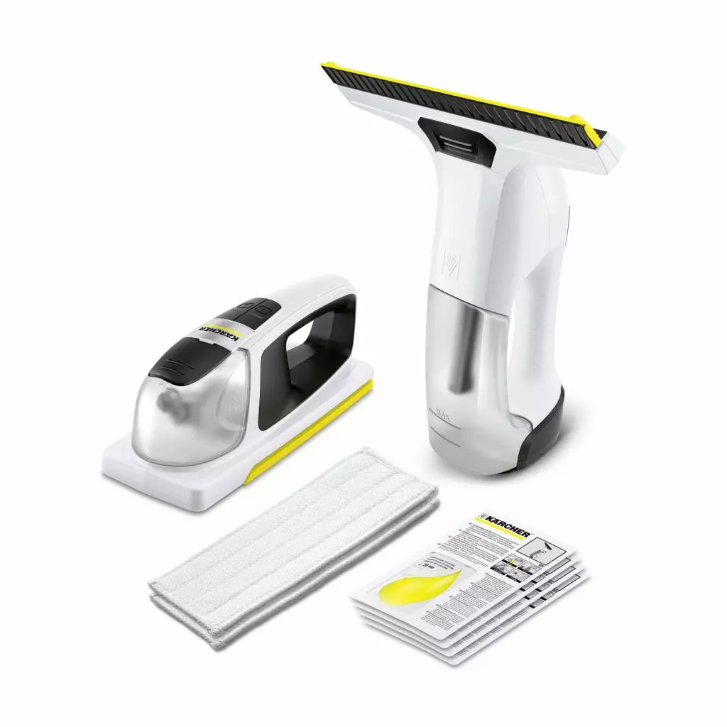 Пылесос Karcher WV 6 + KV 4 Premium (1.633-580.0)
