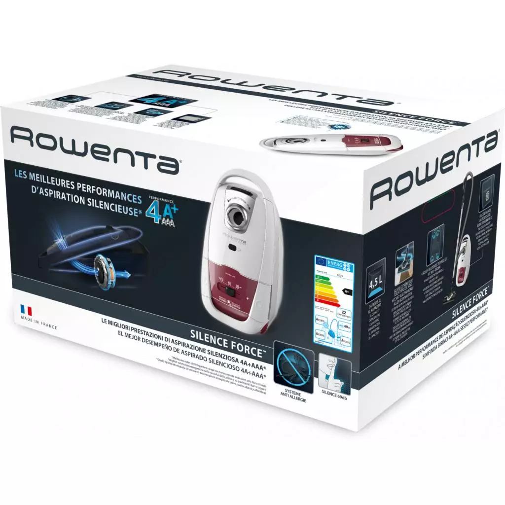 Пылесос Rowenta RO7347EA - 5 Пылесос Rowenta RO7347EA - 5