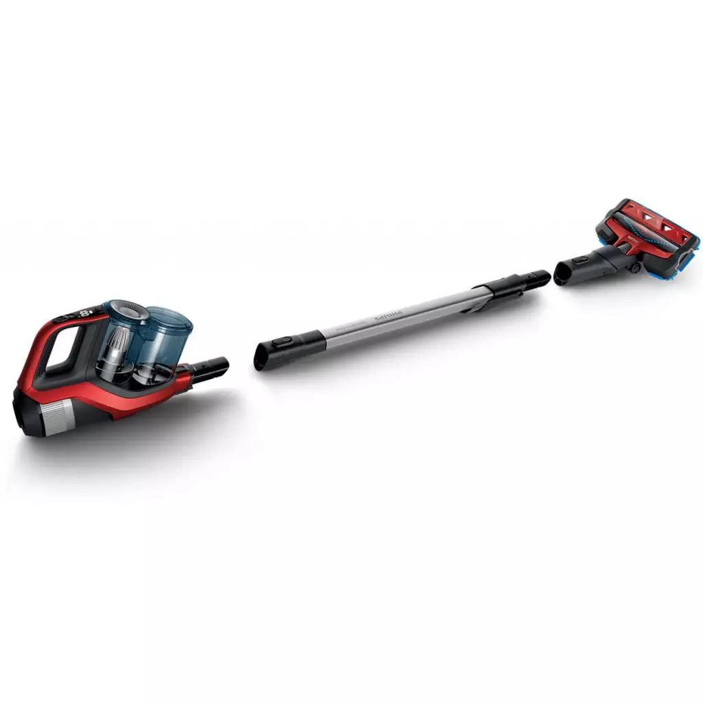 Пылесос Philips FC6823/01 - 4