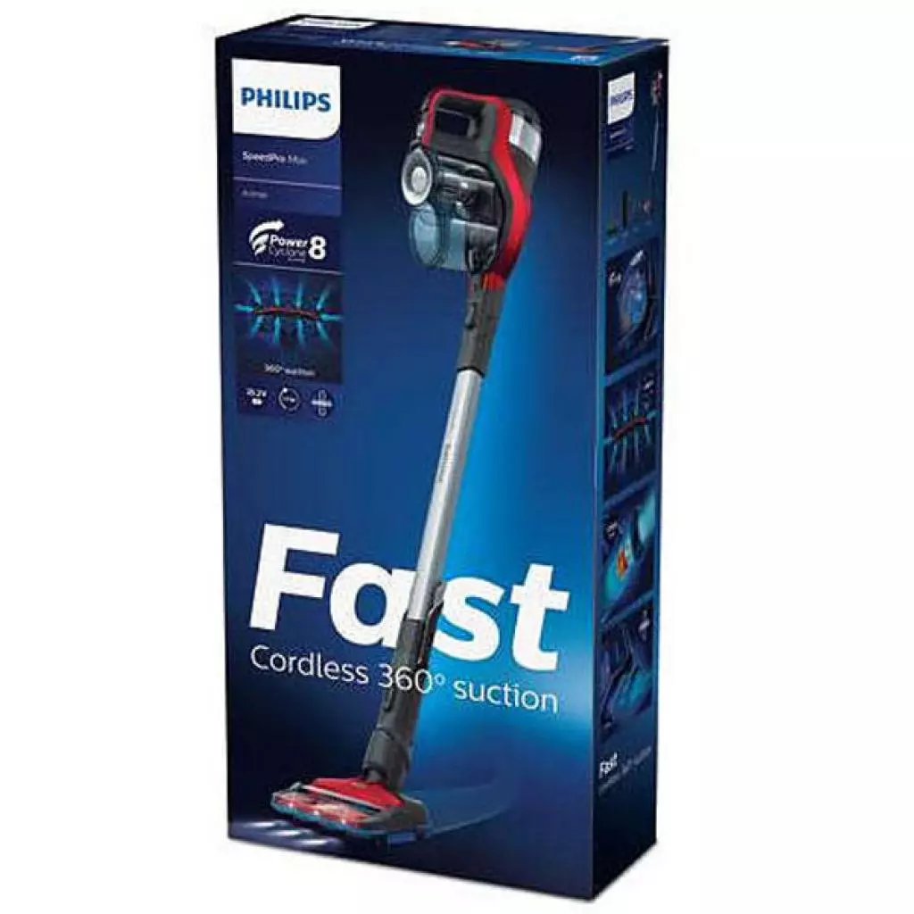 Пылесос Philips FC6823/01 - 11