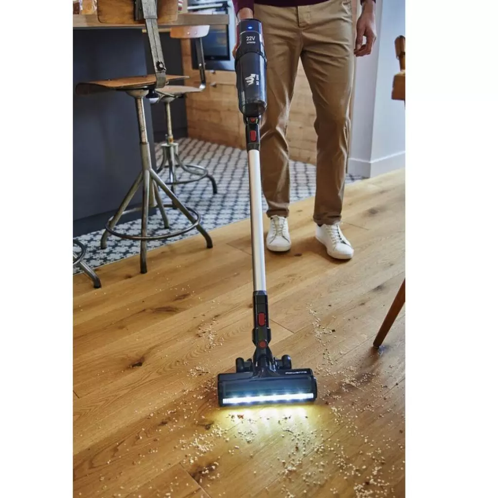 Пылесос Rowenta RH7233WO - 8 Пылесос Rowenta RH7233WO - 8