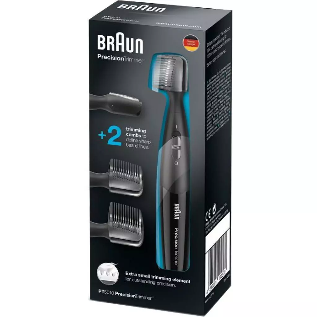 Триммер Braun PT5010 - 3 Триммер Braun PT5010 - 3
