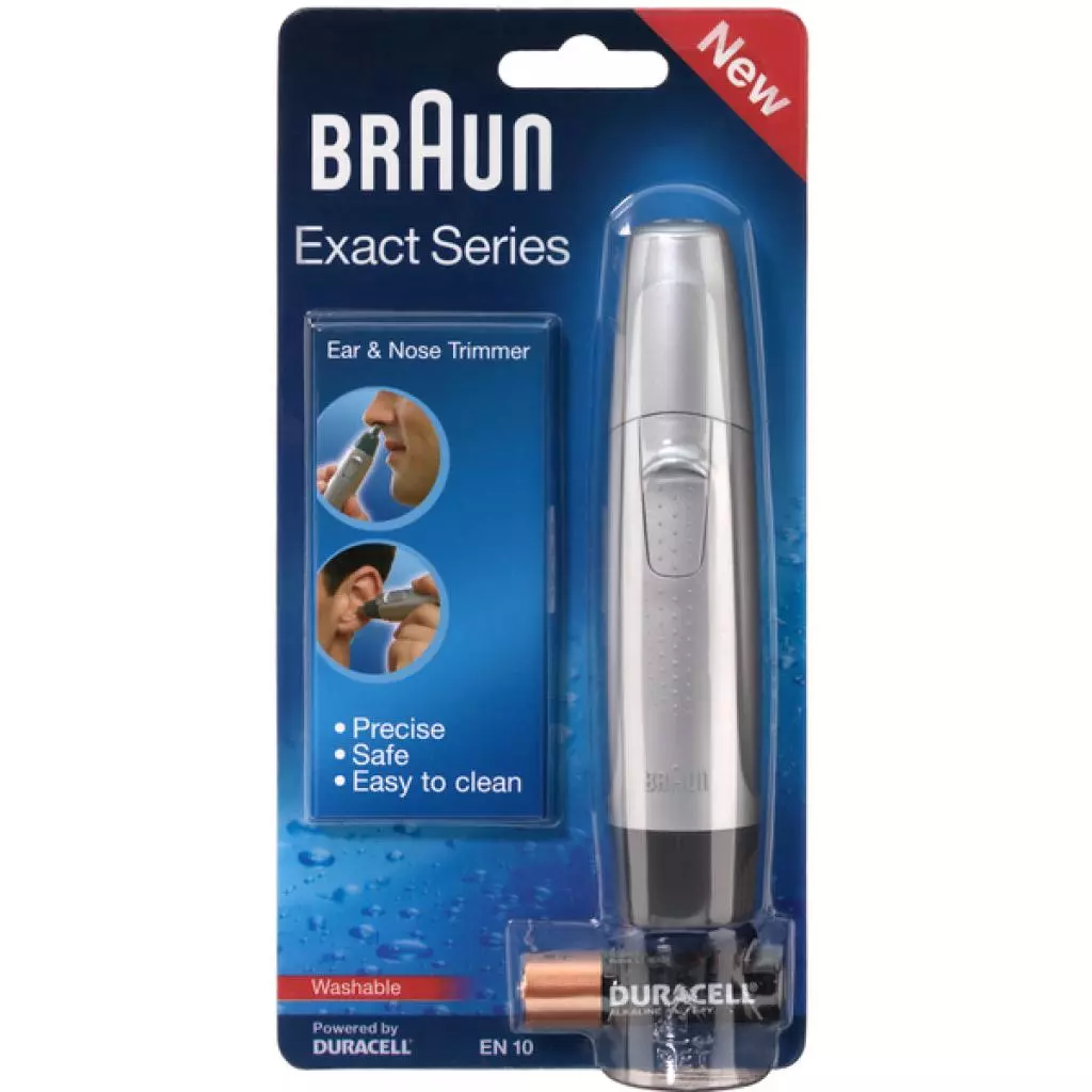 Триммер Braun EN10 - 2