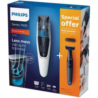 Триммер Philips BT7204/85 - 5 Триммер Philips BT7204/85 - 5