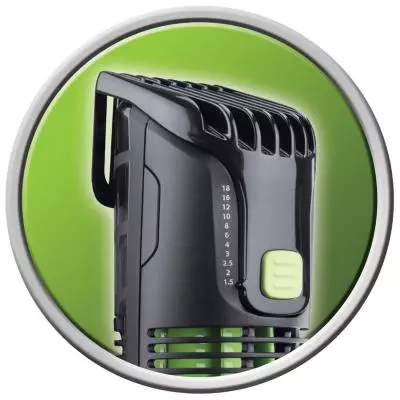 Триммер Remington Vacuum (MB6850) - 1 Триммер Remington Vacuum (MB6850) - 1