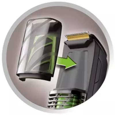 Триммер Remington Vacuum (MB6850) - 2 Триммер Remington Vacuum (MB6850) - 2