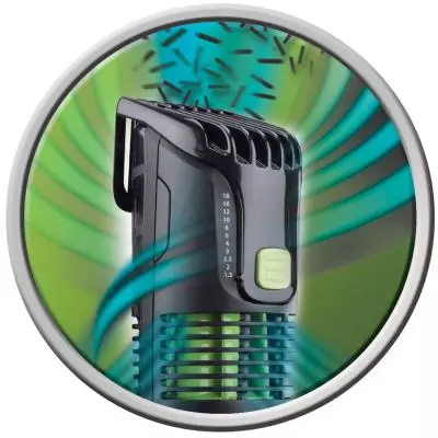 Триммер Remington Vacuum (MB6850) - 3 Триммер Remington Vacuum (MB6850) - 3