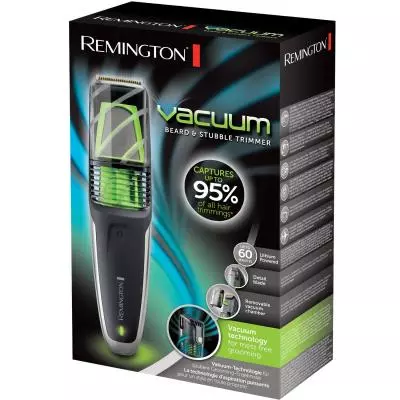 Триммер Remington Vacuum (MB6850) - 4 Триммер Remington Vacuum (MB6850) - 4
