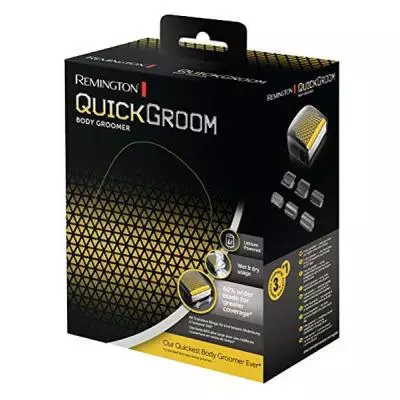 Триммер Remington Quick Groom (BHT6450) - 3 Триммер Remington Quick Groom (BHT6450) - 3