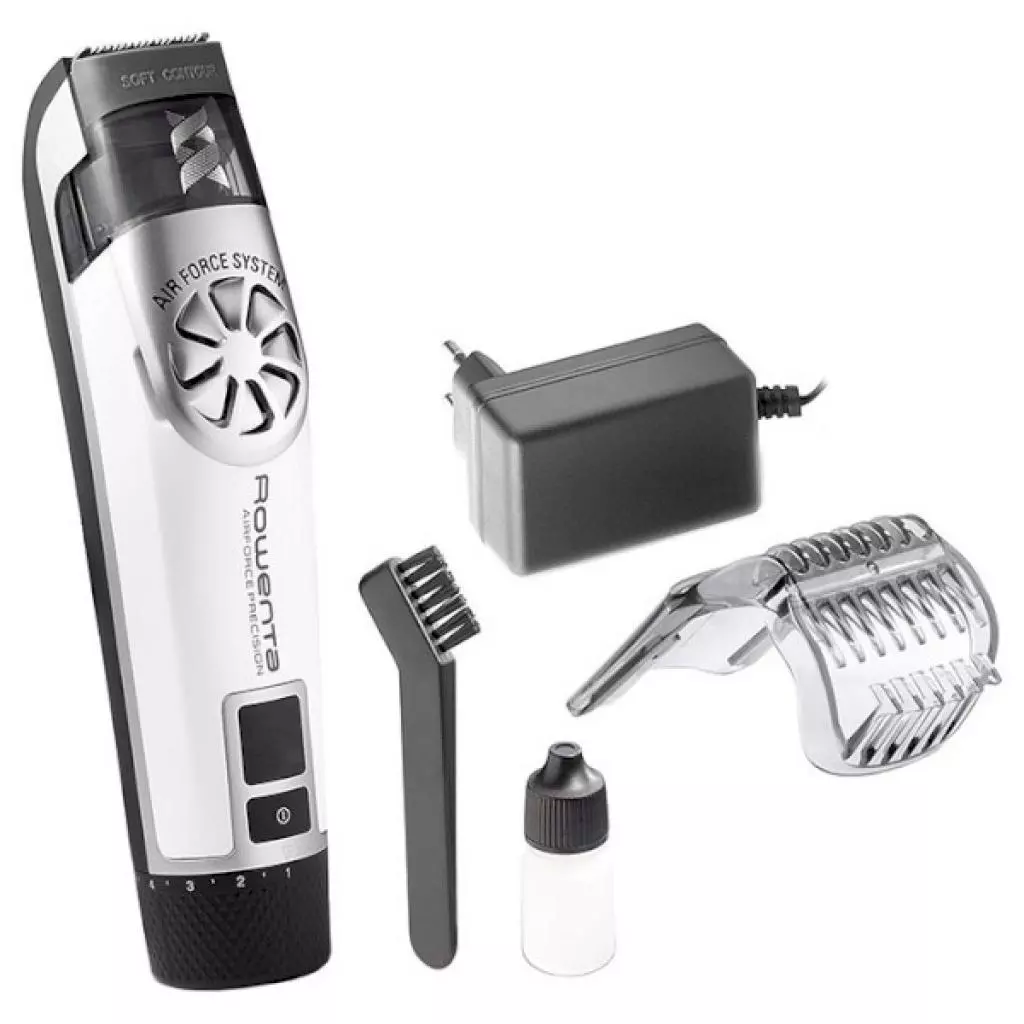 Триммер Rowenta TN4800F0 - 4 Триммер Rowenta TN4800F0 - 4