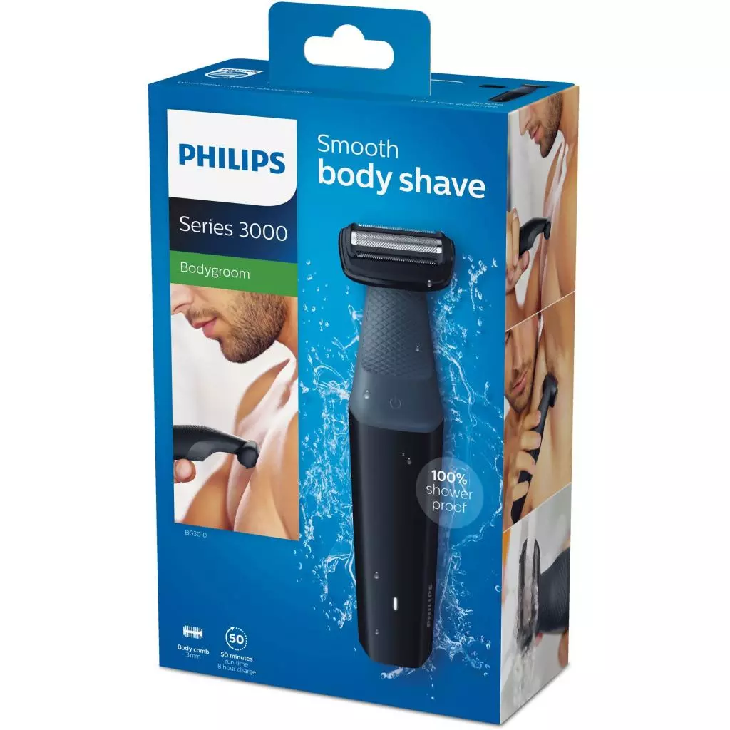 Триммер Philips BG3010/15 - 3 Триммер Philips BG3010/15 - 3