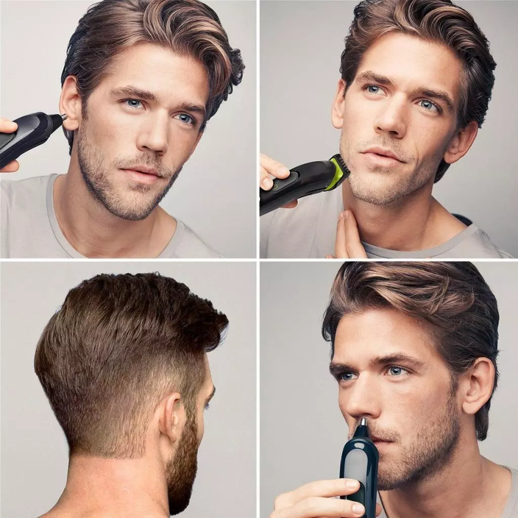 Триммер Braun MGK 3021 (MGK3021) - 3