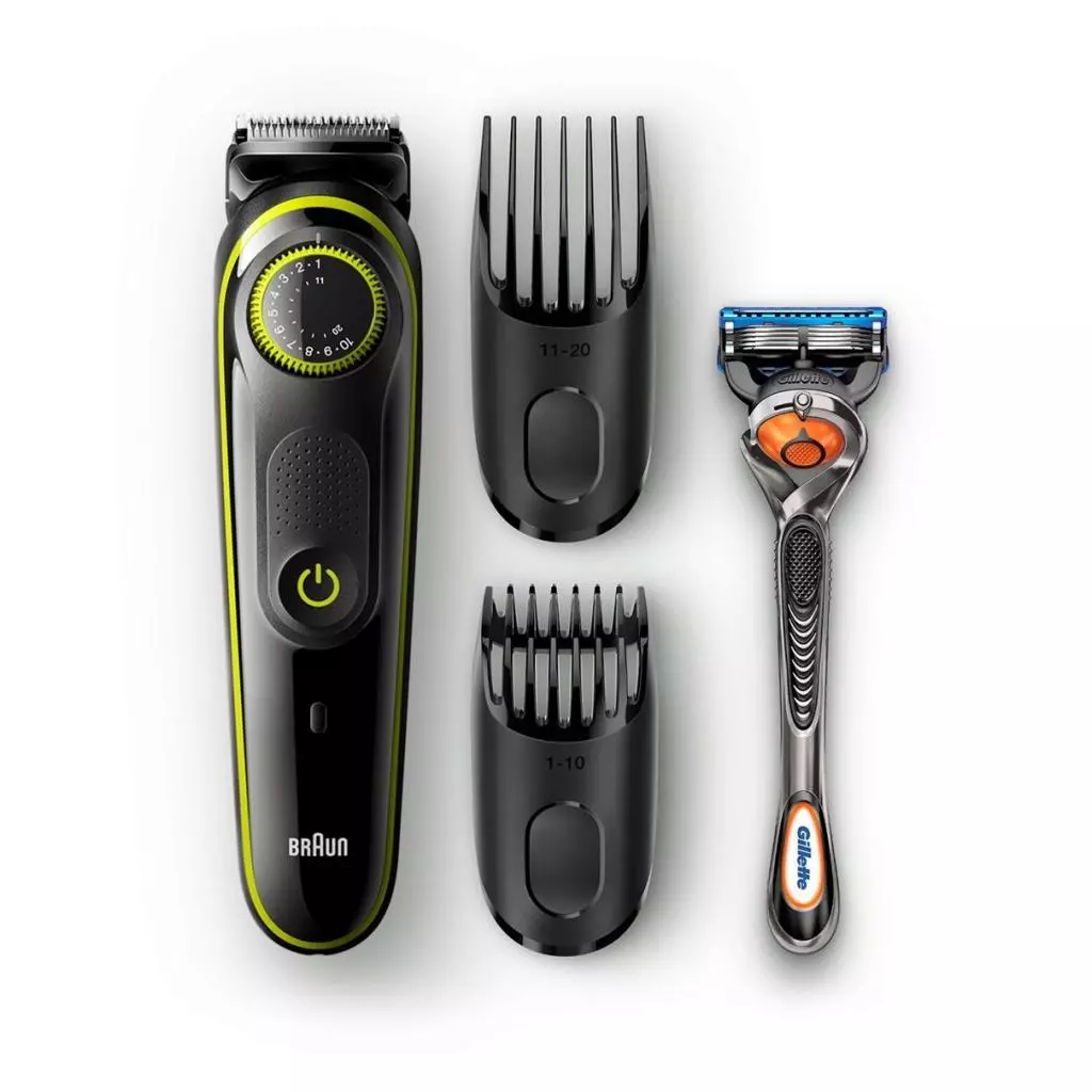 Триммер Braun BT 3041 (BT3041) - 1 Триммер Braun BT 3041 (BT3041) - 1