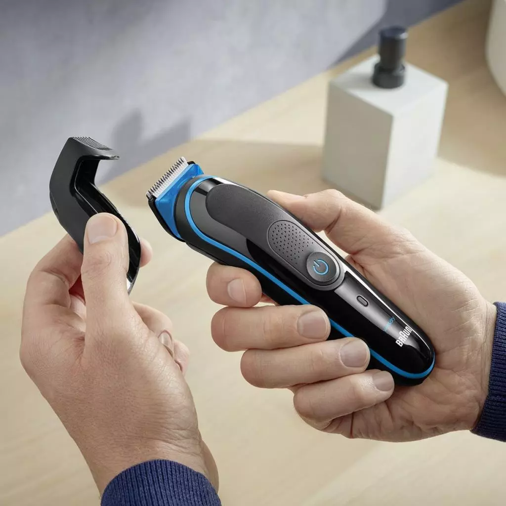 Триммер Braun MGK 3045 (MGK3045) - 4