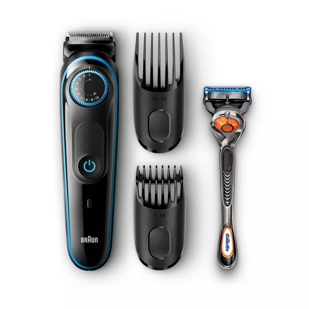 Триммер Braun BT 5040 (BT5040) - 1 Триммер Braun BT 5040 (BT5040) - 1