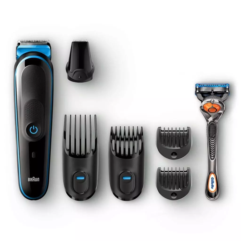 Триммер Braun MGK 5045 (MGK5045) - 1 Триммер Braun MGK 5045 (MGK5045) - 1