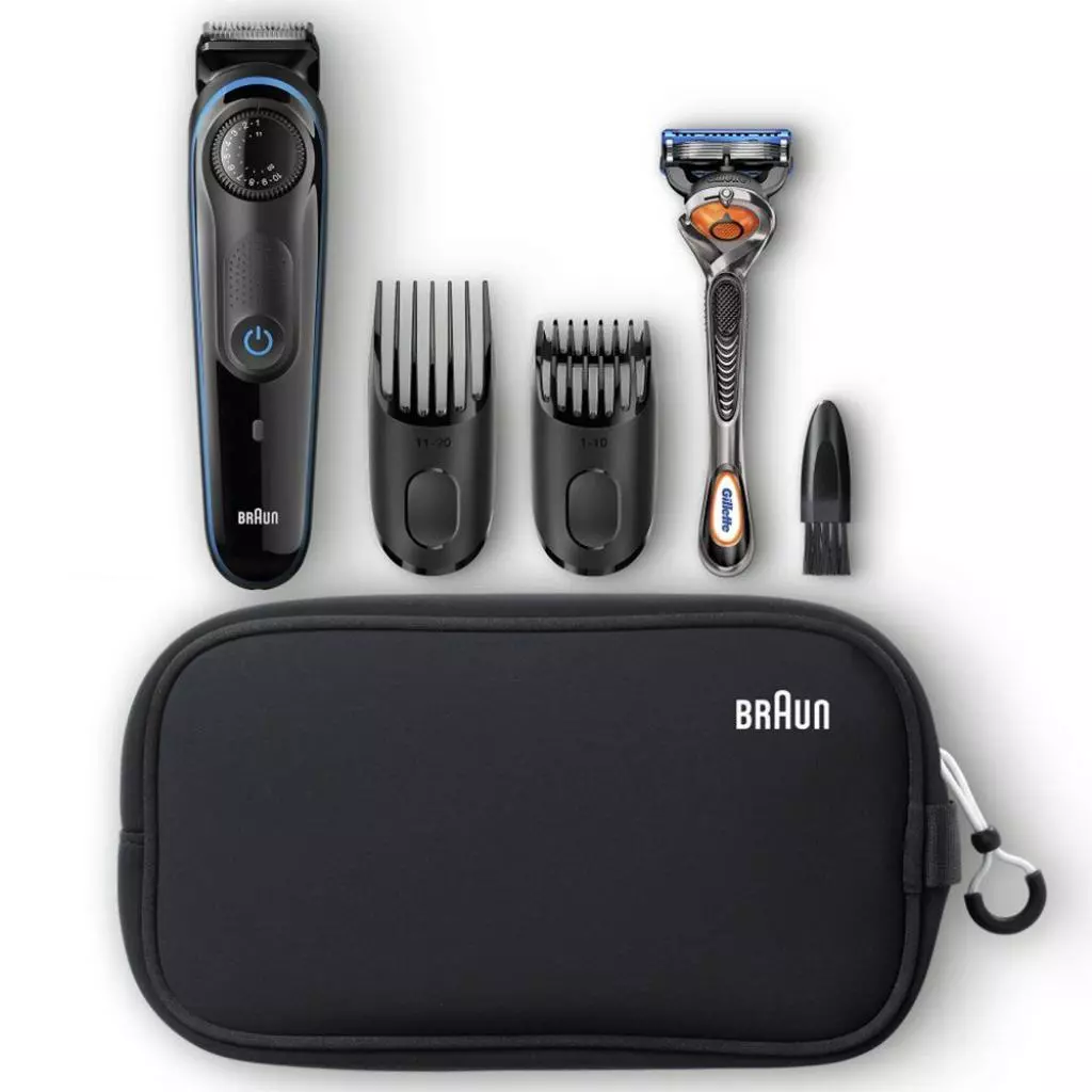 Триммер Braun BT 3940 + Fusion ProGlide (BT3940 + Fusion ProGlide) - 2 Триммер Braun BT 3940 + Fusion ProGlide (BT3940 + Fusion ProGlide) - 2