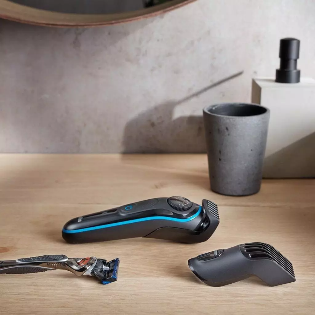 Триммер Braun BT 3940 + Fusion ProGlide (BT3940 + Fusion ProGlide) - 4 Триммер Braun BT 3940 + Fusion ProGlide (BT3940 + Fusion ProGlide) - 4