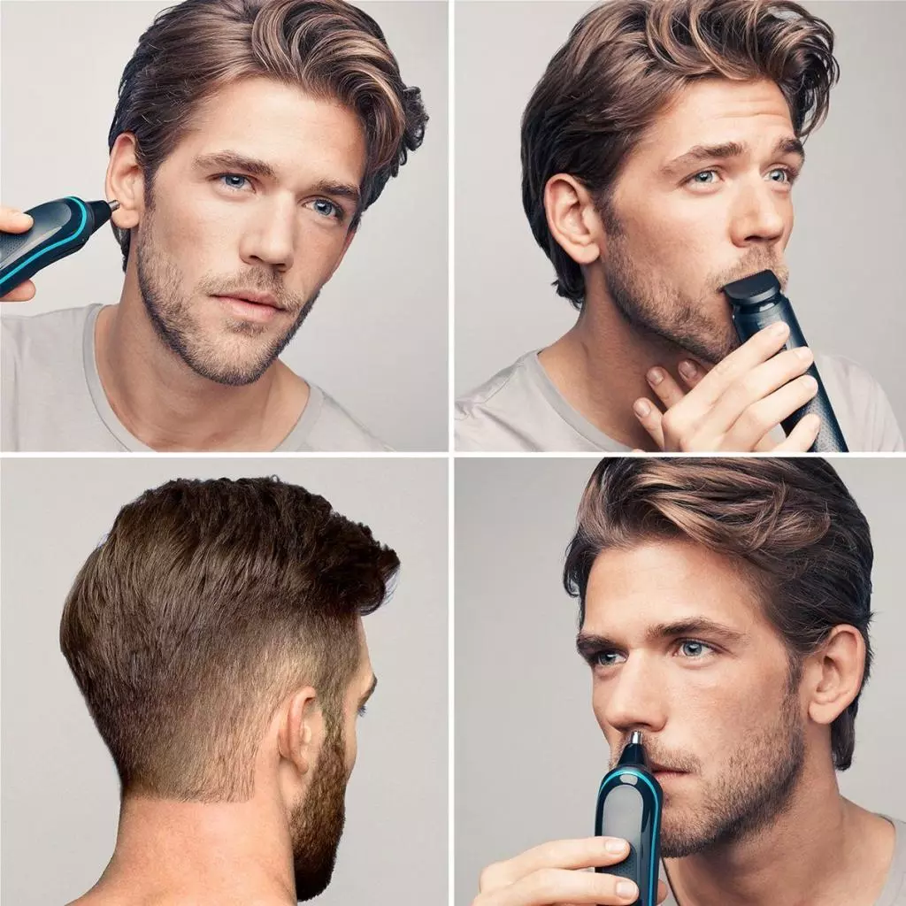 Триммер Braun MGK 5080 (MGK5080) - 4 Триммер Braun MGK 5080 (MGK5080) - 4