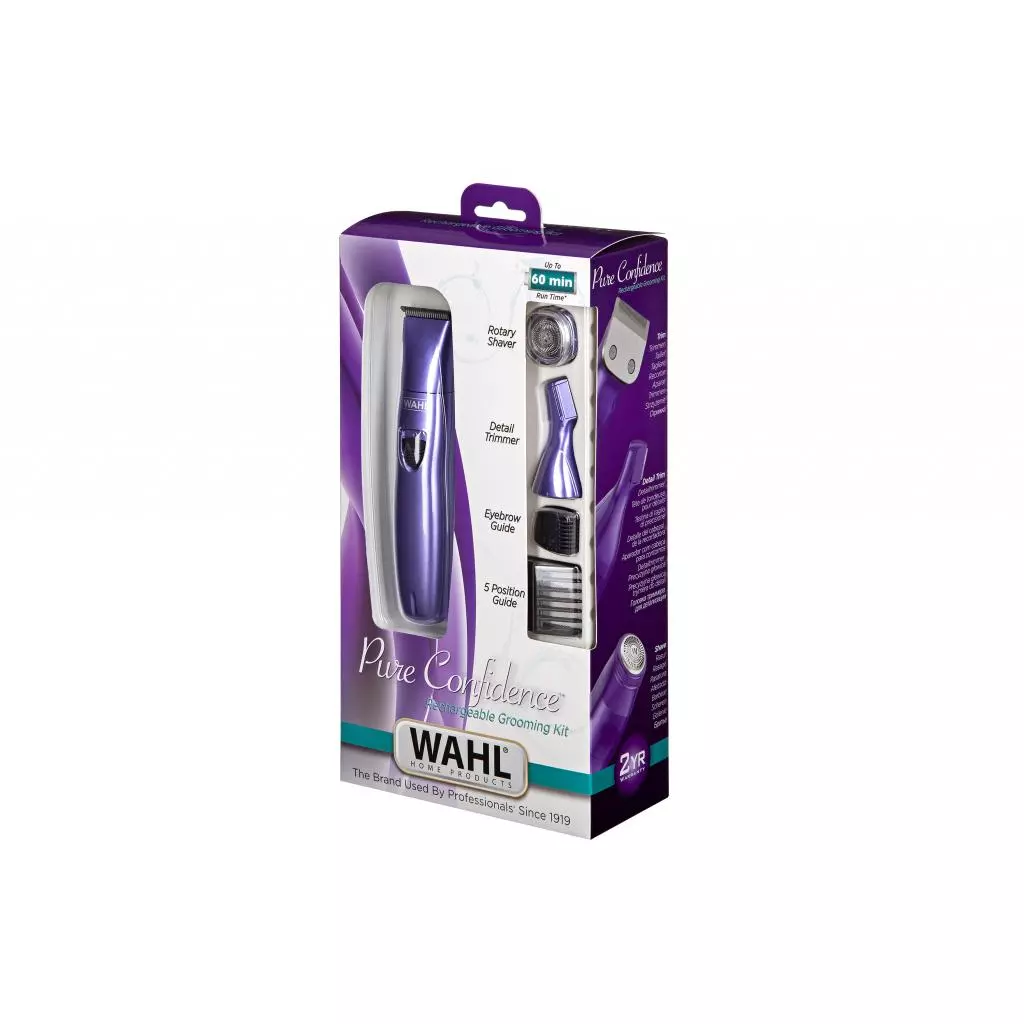Триммер Moser Wahl Pure Confidence Kit (09865-116) - 3 Триммер Moser Wahl Pure Confidence Kit (09865-116) - 3