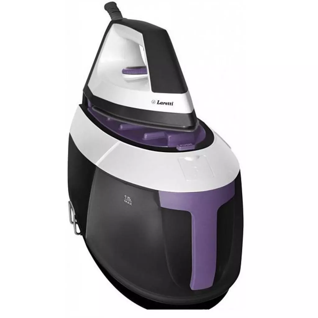 Паровая станция Laretti LR 8300 (LR8300) - 1 Паровая станция Laretti LR 8300 (LR8300) - 1