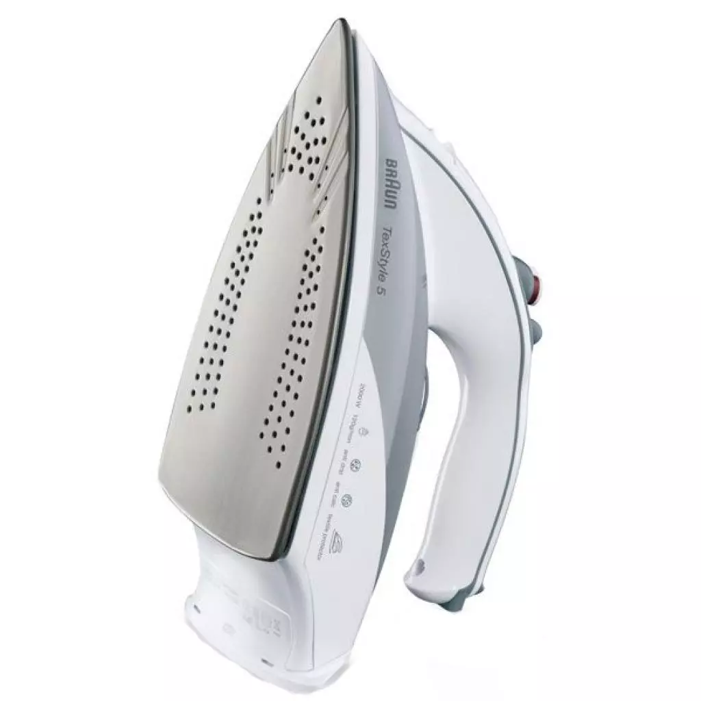 Утюг Braun TS 535 TPA GY (TS535TPAGY) - 1 Утюг Braun TS 535 TPA GY (TS535TPAGY) - 1