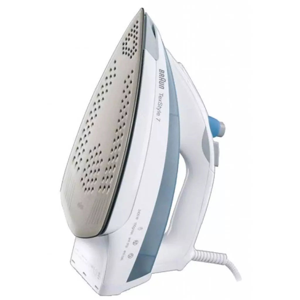 Утюг Braun TS 725 A BL (TS725ABL) - 1 Утюг Braun TS 725 A BL (TS725ABL) - 1