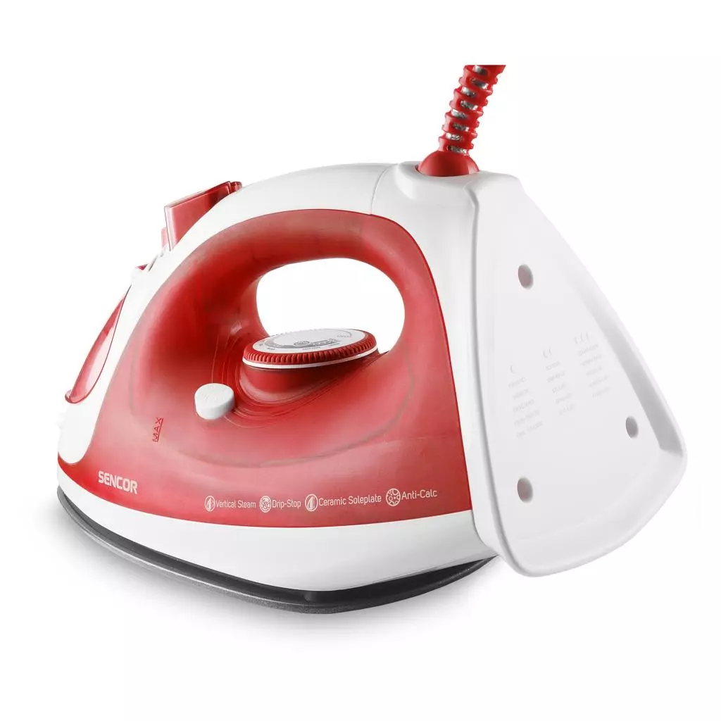 Утюг Sencor SSI5420RD - 1 Утюг Sencor SSI5420RD - 1