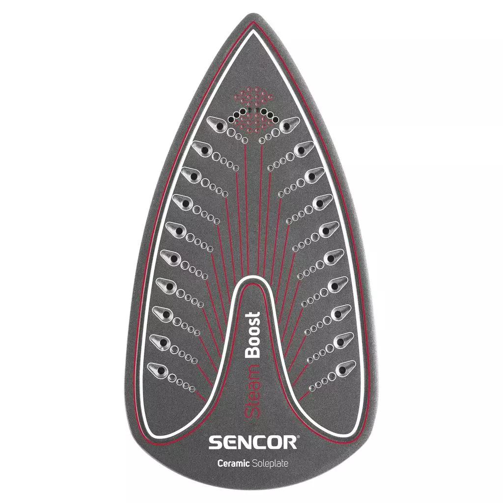 Утюг Sencor SSI5420RD - 5 Утюг Sencor SSI5420RD - 5