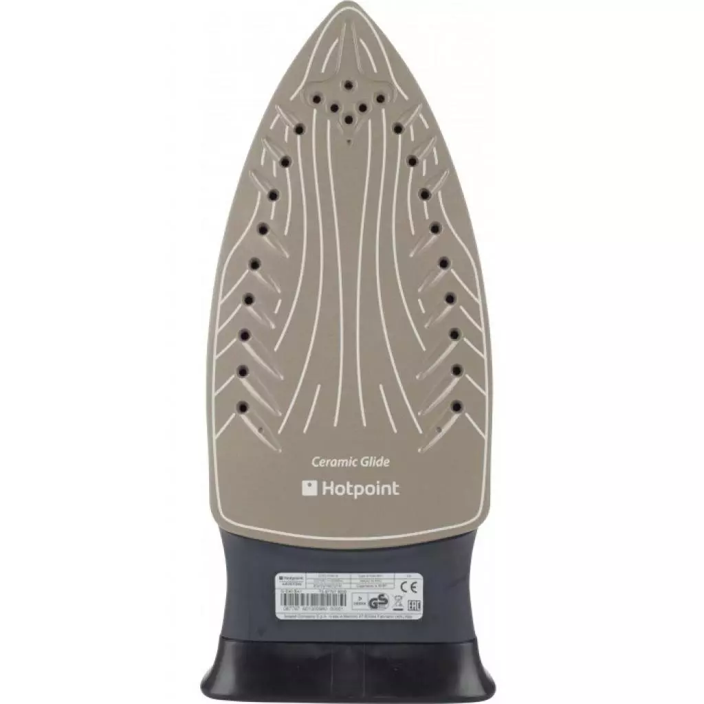 Утюг Hotpoint-Ariston SIE40BA1 - 2 Утюг Hotpoint-Ariston SIE40BA1 - 2