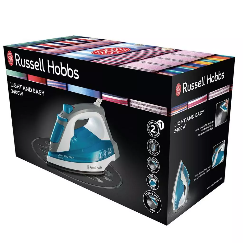 Утюг Russell Hobbs 23590-56 - 1 Утюг Russell Hobbs 23590-56 - 1