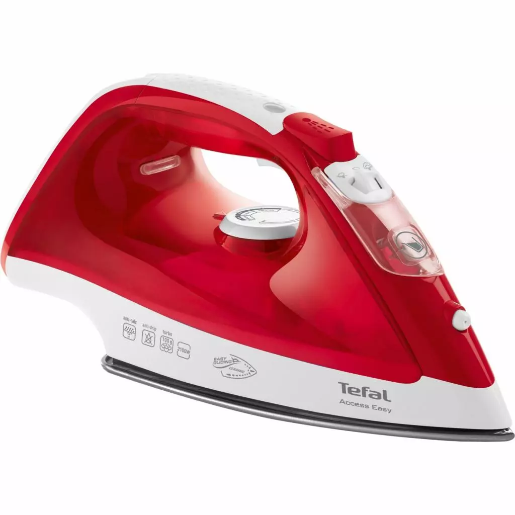 Утюг Tefal FV1543 (FV1543E0) - 1 Утюг Tefal FV1543 (FV1543E0) - 1