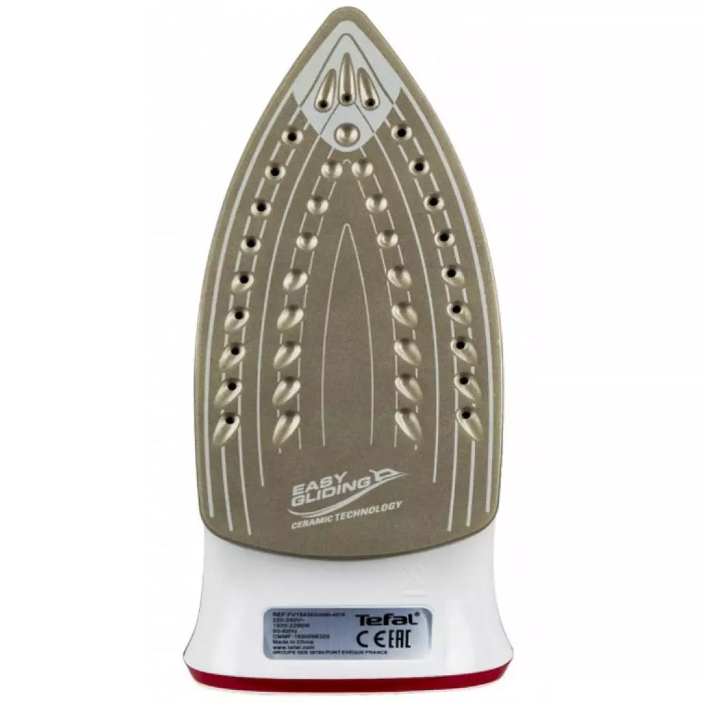 Утюг Tefal FV1543 (FV1543E0) - 4 Утюг Tefal FV1543 (FV1543E0) - 4