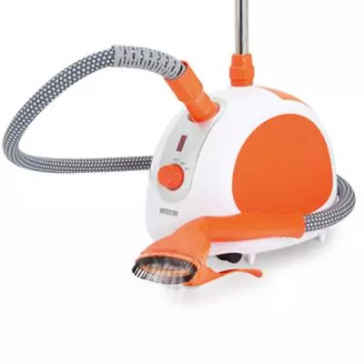 Отпариватель для одежды Mystery MGS-4001 orange - 1 Отпариватель для одежды Mystery MGS-4001 orange - 1