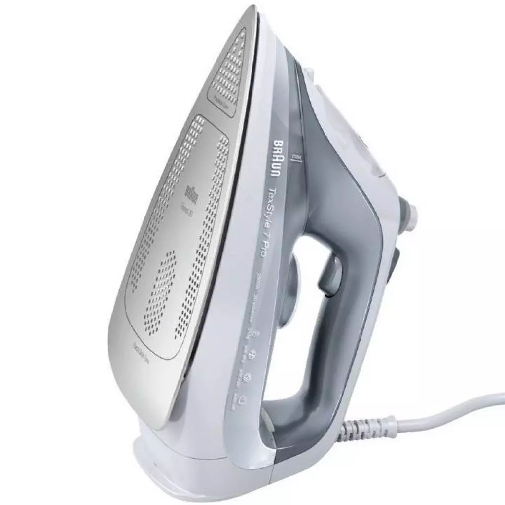 Утюг Braun SI7088GY - 1 Утюг Braun SI7088GY - 1