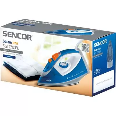 Утюг Sencor SSI7710BL - 8 Утюг Sencor SSI7710BL - 8