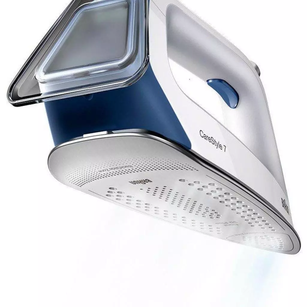 Паровая станция Braun IS 7143 WH (IS7143WH) - 1 Паровая станция Braun IS 7143 WH (IS7143WH) - 1